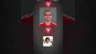 TOP 6 Greatest Right-Backs in Football History🤫  #cafu #danialves #lahm