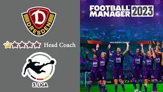Dynamo Dresden Bundes Liga 3 Football Manager 2023 No Sound In Jail