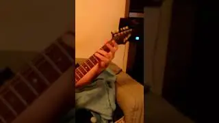 Killer Guitar Chromatic Heavy Riff