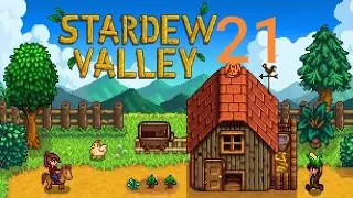 SV#21|Entrando más dentro en la mina|Stardew Valley 