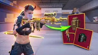 ОТ БОМЖИКА ДО ОЛИГАРХА Э🔥ПУТЬ К ВСЕМ ДЕНЬГАМ МЕТРО РОЯЛЬ🔥PUBG MOBILE | PUBGM