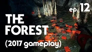 The Forest (2017) : House Boat + Large Raft - PC WALKTHROUGH - ep. 12