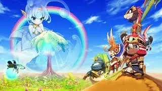 Chaos Kelp - Ever Oasis