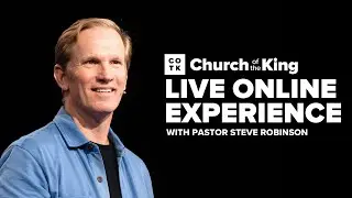 From Fragmented to Whole | Pastor Steve Robinson