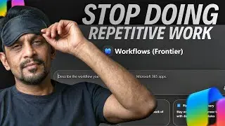 Automate Your Work Using Microsoft Copilot Workflows