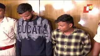 Commissionerate Police Bust Inter-State Car Theft Gang, 10 Stolen Vehicles Seized