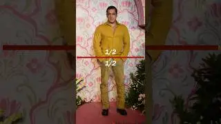 Look Aesthetic in your outfits(rule of thirds) #dailyshorts #styletips #mensfashion #fashion