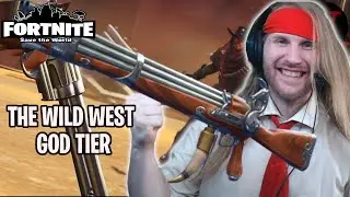 Bundlebuss Best Perks + Gameplay! (FULL REVIEW) 2019| Fortnite Save the World | TeamVASH