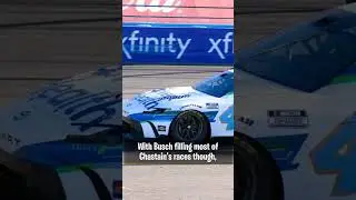 Every Major NASCAR Sponsor Move in 2024 #shorts #nascar
