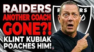 Raiders: News and Rumors Report|Another Seahawks coach leaving for Klint Kubiak&rsquo;s Raiders