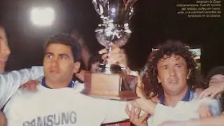Catolica Campeon Interamericana 1994 🏆 Partido Ida y Vuelta 