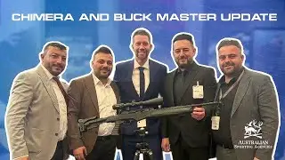 Chimera and Buck Master Update - New Production Changes, Stock Adapter and Forend