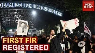 JNU Mayhem: First FIR Registered In JNU Violence Case By Delhi Police