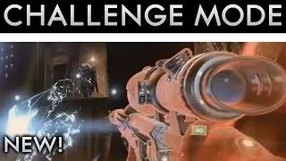 CHALLENGE MODE Has Arrived / Warpriest Challenge | Destiny The Taken King