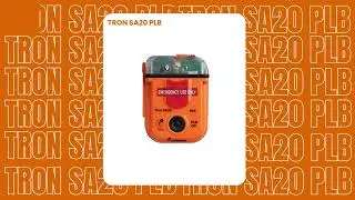 Quick Awareness Check of Jotron Tron SA20 PLB (Personal Locator Beacon)