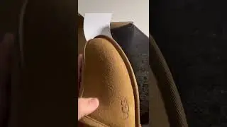 UNBOXING UGG Men&rsquo;s Scuff Slipper