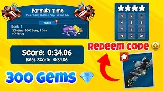 PULSAR Redeem CODE 🤩| Formula Time ⏱️| Beach Buggy Racing 2 🏖🏁| BB Racing 2