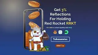Red Rocket Tokenomics