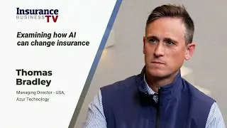 Examining how Al can change insurance