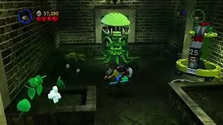 LEGO Batman 100% Guide - Episode 1-4 - A Poisonous Appointment (All Minikits/Red Brick/Hostage)