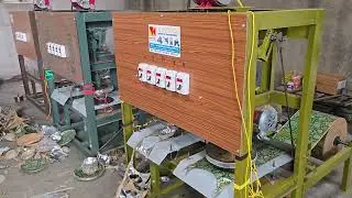 Diamond paper plate machine in raipur chattisgarh#wrinkle plate machine in raipur chattisgarh
