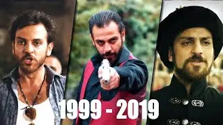 ERKAN KOLÇAK KÖSTENDİL DUHİROSU 16 YAŞINDAN 36 YAŞINA