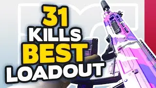 Warzone HOW TO GET BETTER - 31 Solo Kills w/ BEST LOADOUT! (Mp5 + Grau 556)