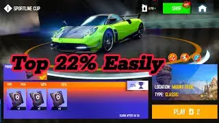 Get 7x Sportkits Now Easy Top 22% Mount Teide Asphalt 8 