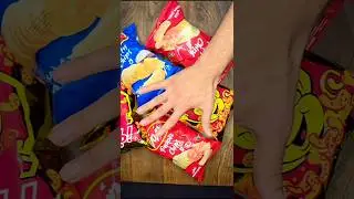 food trends 2025   #trends #trending #foodfunny #chips #takis #challenge