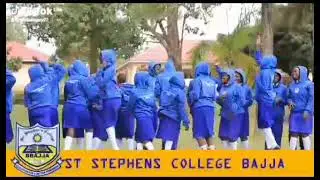 St Stephen's College Bbajja Ebirowoozo  Song