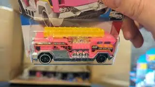 Treasure Hunts! Will we be lucky?! Unboxing N Case Hotwheels!!!