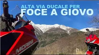 Alta Via Ducale per Foce a Giovo - Con Maxi Adventure Toscana