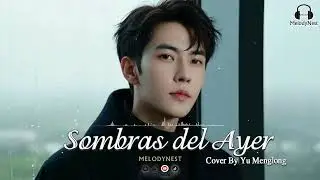 Sombras del Ayer(SPAIN)Cover By Yu Menglong - MelodyNest  Emotional Sad Ballad Love Song #YuMenglong