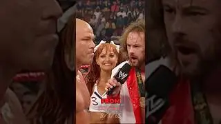 Eugene Destroys Kurt Angle #KennysShorts