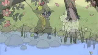 絵本朗読『ムーミンのふしぎ』