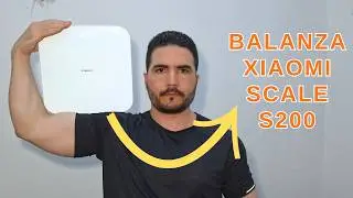 Xiaomi Scale S200: &iquest;Vale la pena esta balanza por $25? Review Completo