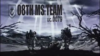 Mobile suit gundam the 08th ms team 【AMV】 -Tribute