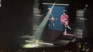 Billie Eilish - TV (Maybe I'm The Problem) - Live In Manchester (New Unreleased Song)