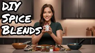 The Science of DIY Spice Blends