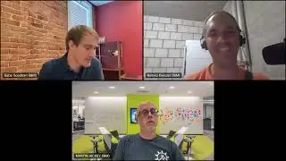 Productionalize AI using OpenSource CAIKIT...with Gabe Goodhart and Martin Hickey