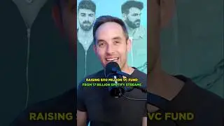 Turning Spotify Streams into VC Funding (Story of the Chainsmokers)