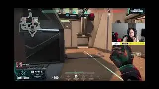 kyedae reacts to dapr clutch