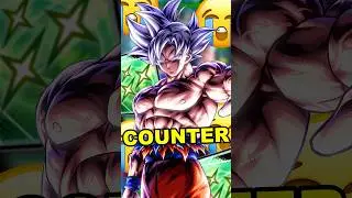WHO WROTE MUI&rsquo;S SCRIPT 😭😭😭 | #dblegends #dbl #dragonballlegends #dblshorts