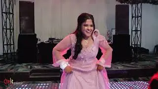 Ladies Sangeet Dance Performance😍
