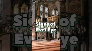 Signs of Evel Eye #islamic #shorts #video #evel #eyes #signs