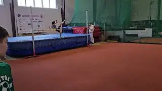 v&yacute;&scaron;ka - J&aacute;chym Nov&aacute;k (135 cm - 1. pokus)