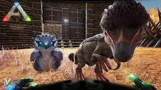 Cuteness OVERLOAD!- Xbox ARK Extinction