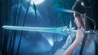 Top 15  Cultivation Donghua of 2025 With Swords