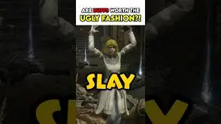 Is Fashion important? #eldenringshadowoftheerdtree #gaming #fromsoftware