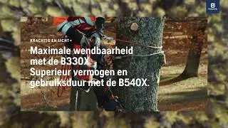 Nieuw! Husqvarna 550i XP Krachtige Accukettingzaag voor Professionals 2025 - Wolfswinkel Hoenderloo